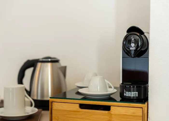 Πανσιόν Le Sui Colli 4*