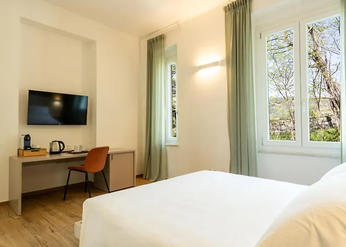 Πανσιόν Le Sui Colli 4*