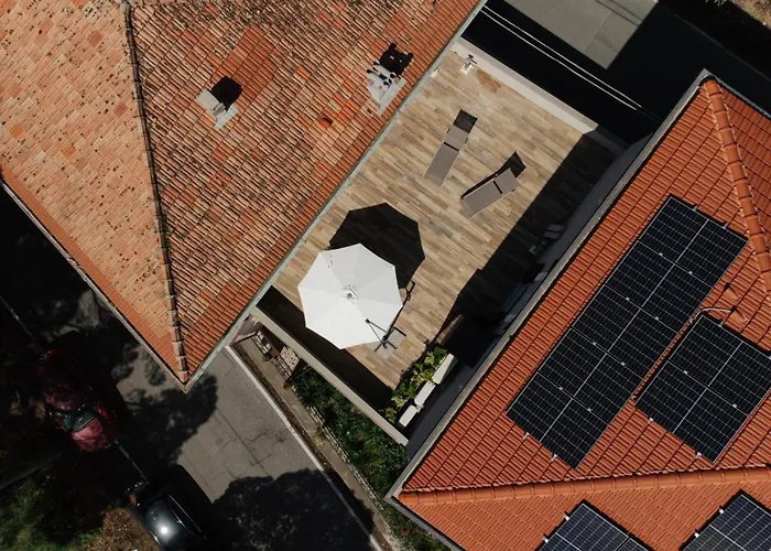 Πανσιόν Le Sui Colli 4*