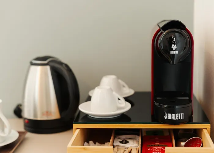 Πανσιόν Le Sui Colli 4*