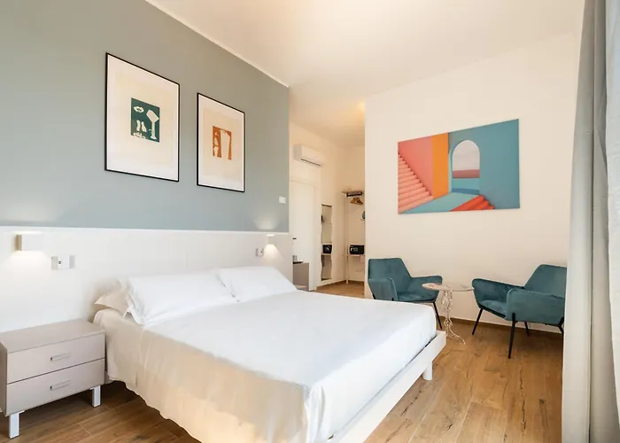 Πανσιόν Le Sui Colli 4*