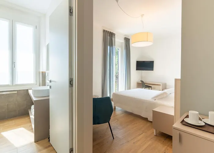 Πανσιόν Le Sui Colli 4*