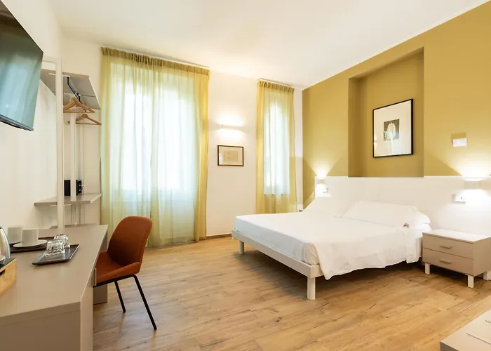 Πανσιόν Le Sui Colli 4*