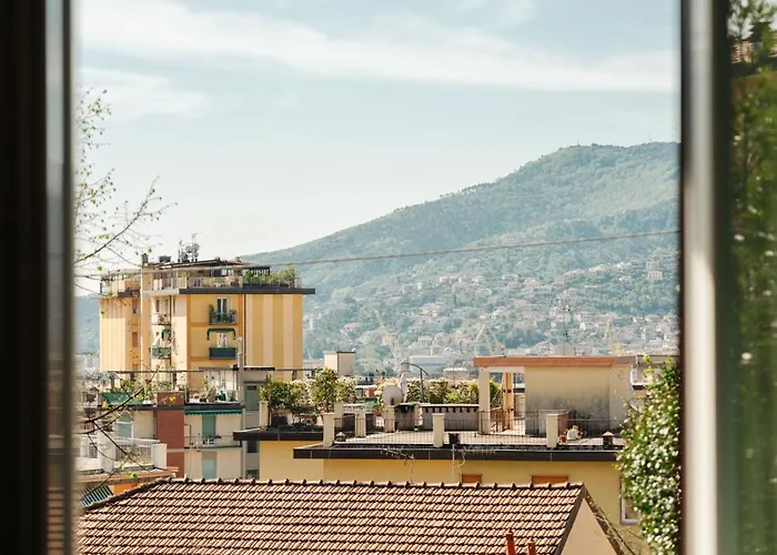 Le Sui Colli Λα Σπέτσια