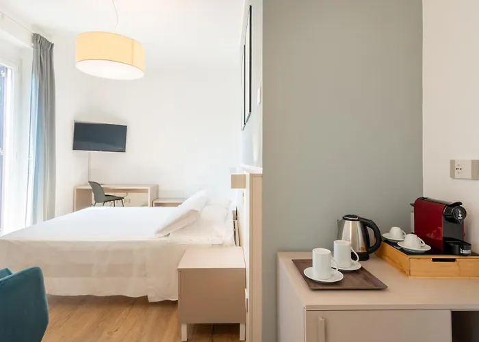 Πανσιόν Le Sui Colli