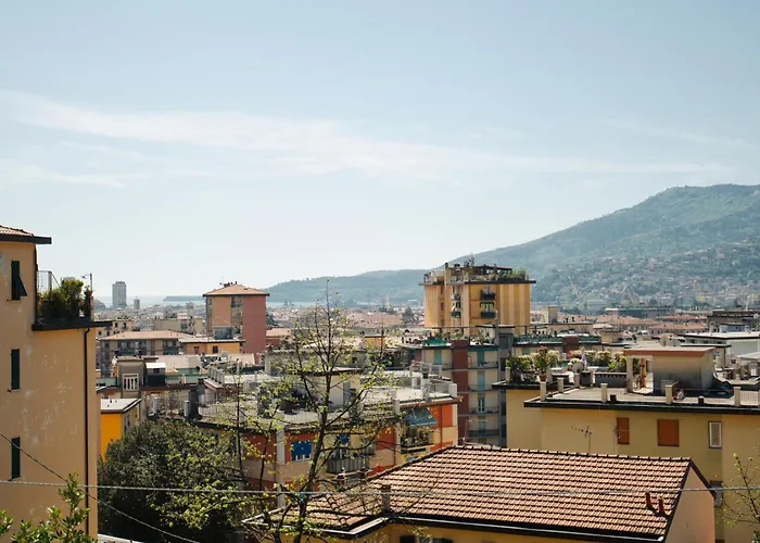 Le Sui Colli Λα Σπέτσια