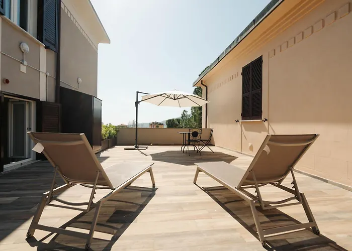 Πανσιόν Le Sui Colli