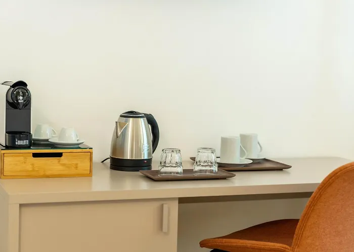 Πανσιόν Le Sui Colli 4*