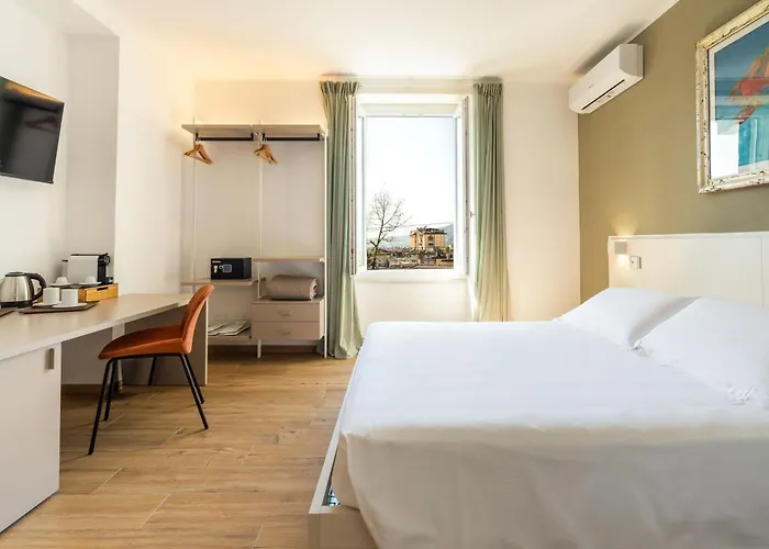 Πανσιόν Le Sui Colli 4*