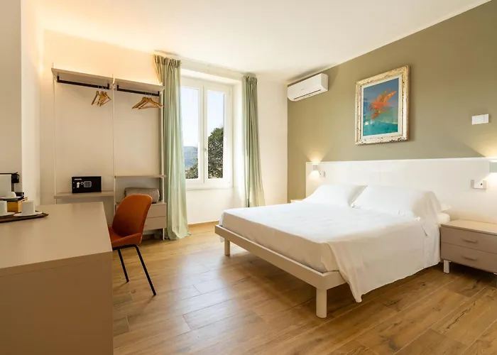 Le Sui Colli Λα Σπέτσια