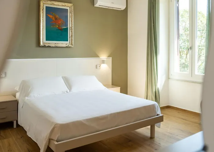 Πανσιόν Le Sui Colli 4*