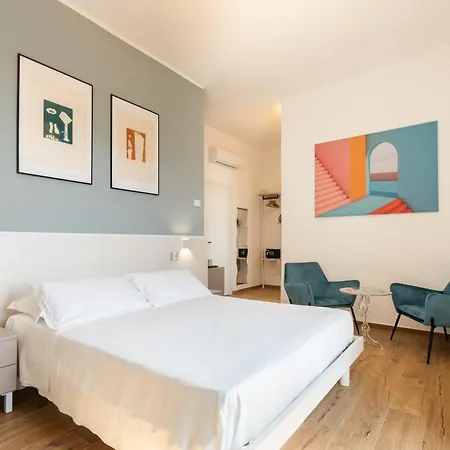 Konukevi Le Sui Colli 4*