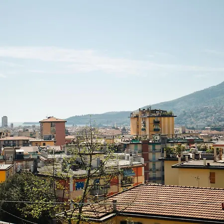 Le Sui Colli La Spezia