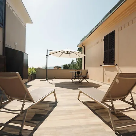 Konukevi Le Sui Colli