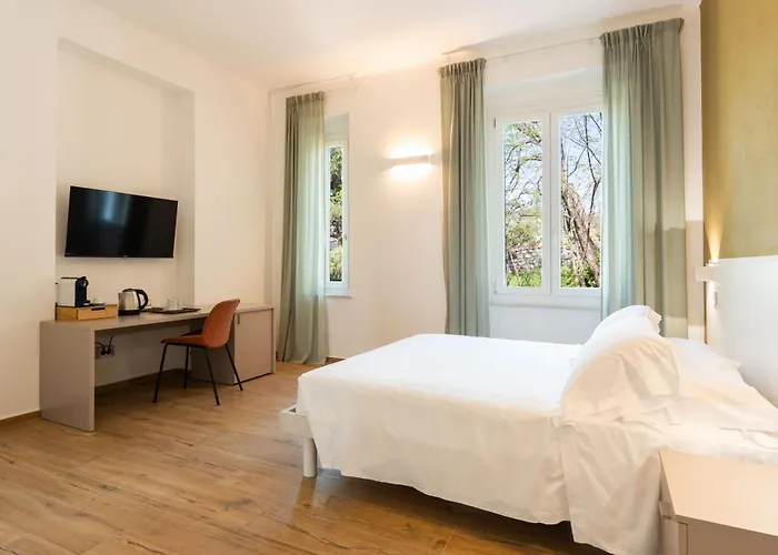 Le Sui Colli La Spezia