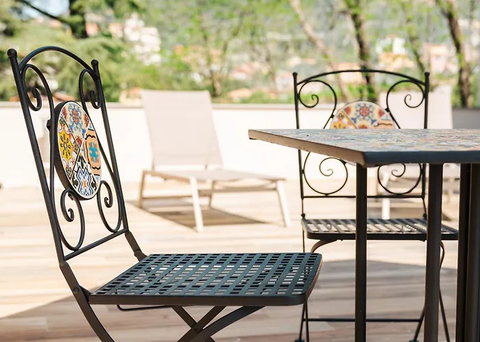 Penzion Le Sui Colli