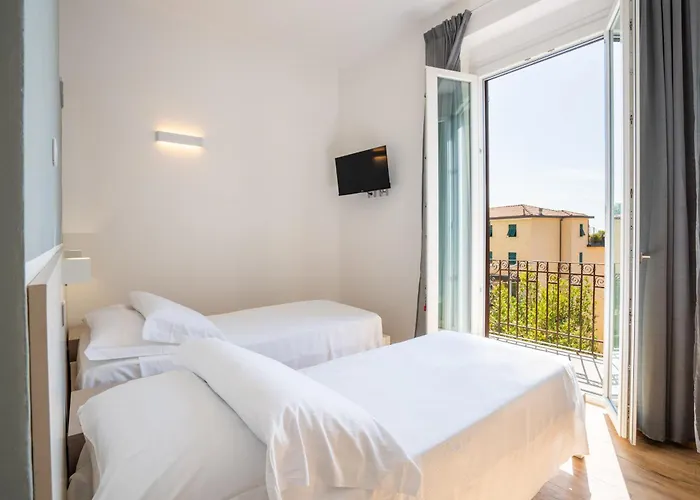 Penzion Le Sui Colli La Spezia