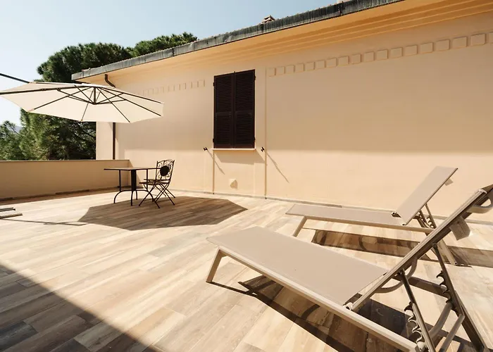 Penzion Le Sui Colli 4*