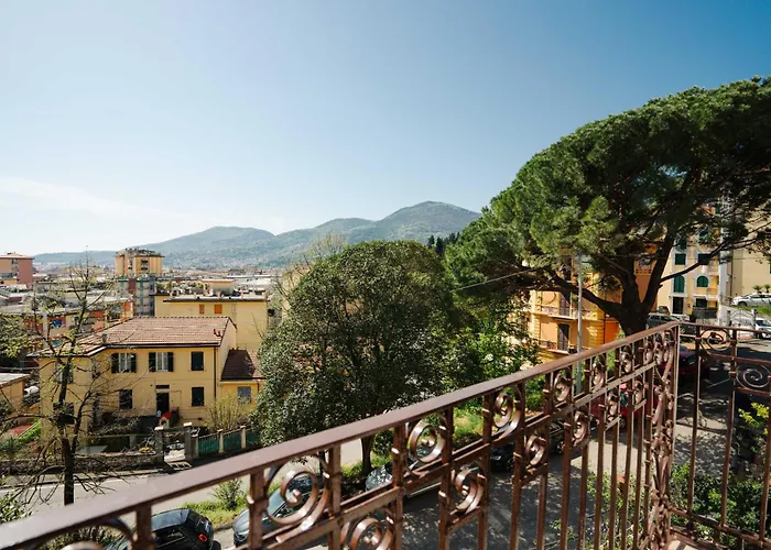 Penzion Le Sui Colli 4*