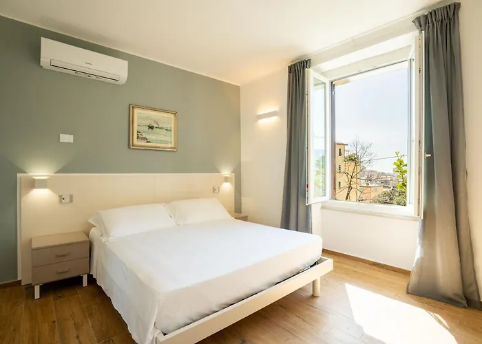 Penzion Le Sui Colli La Spezia