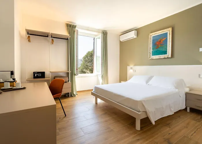 Penzion Le Sui Colli La Spezia