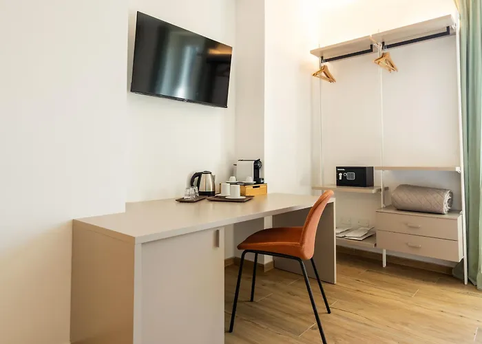 Penzion Le Sui Colli 4*